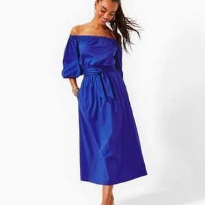 Lilly Pulitzer Shawnee dress